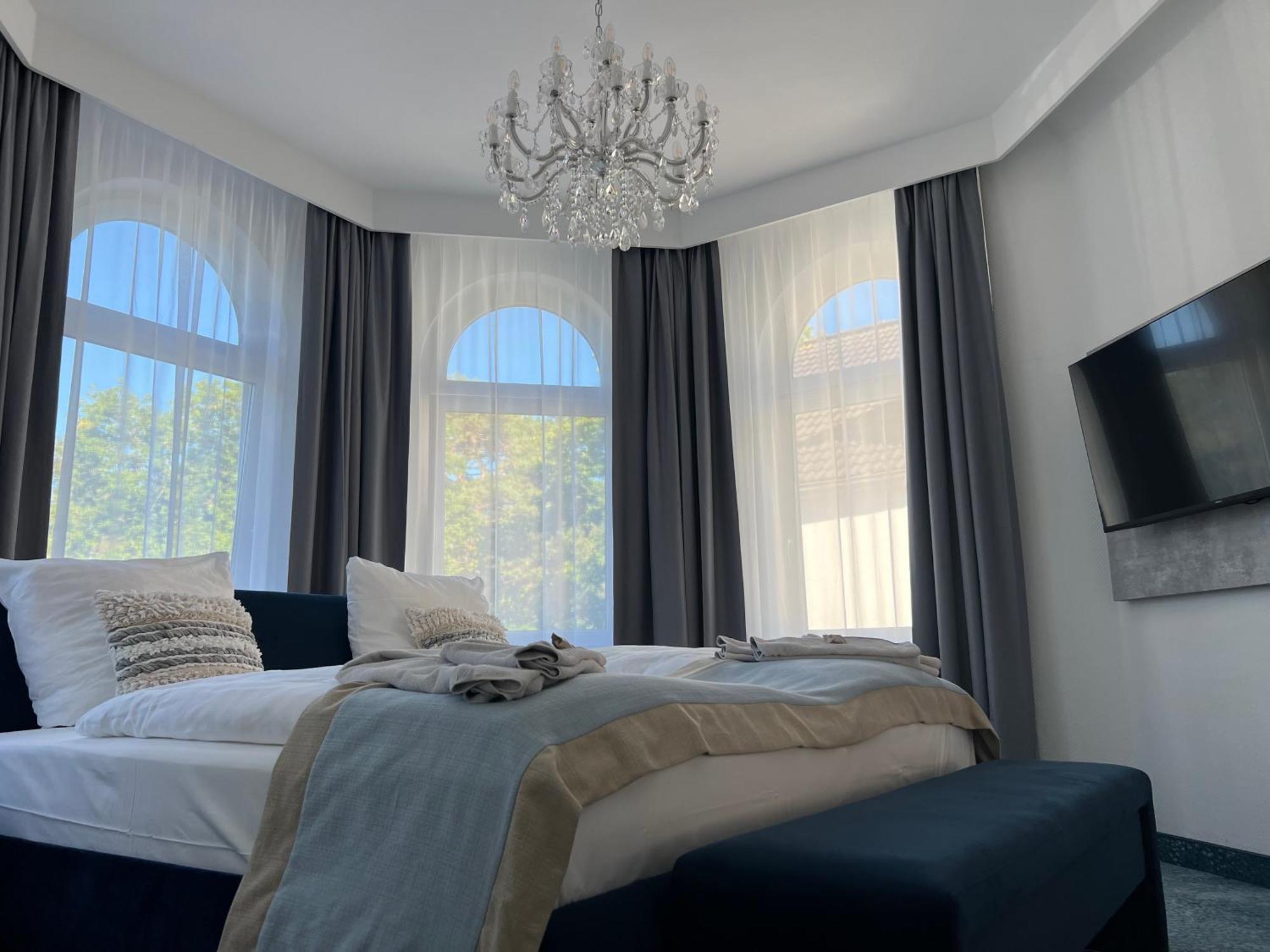 Hotel Leuchtturm Timmendorfer Strand Room photo