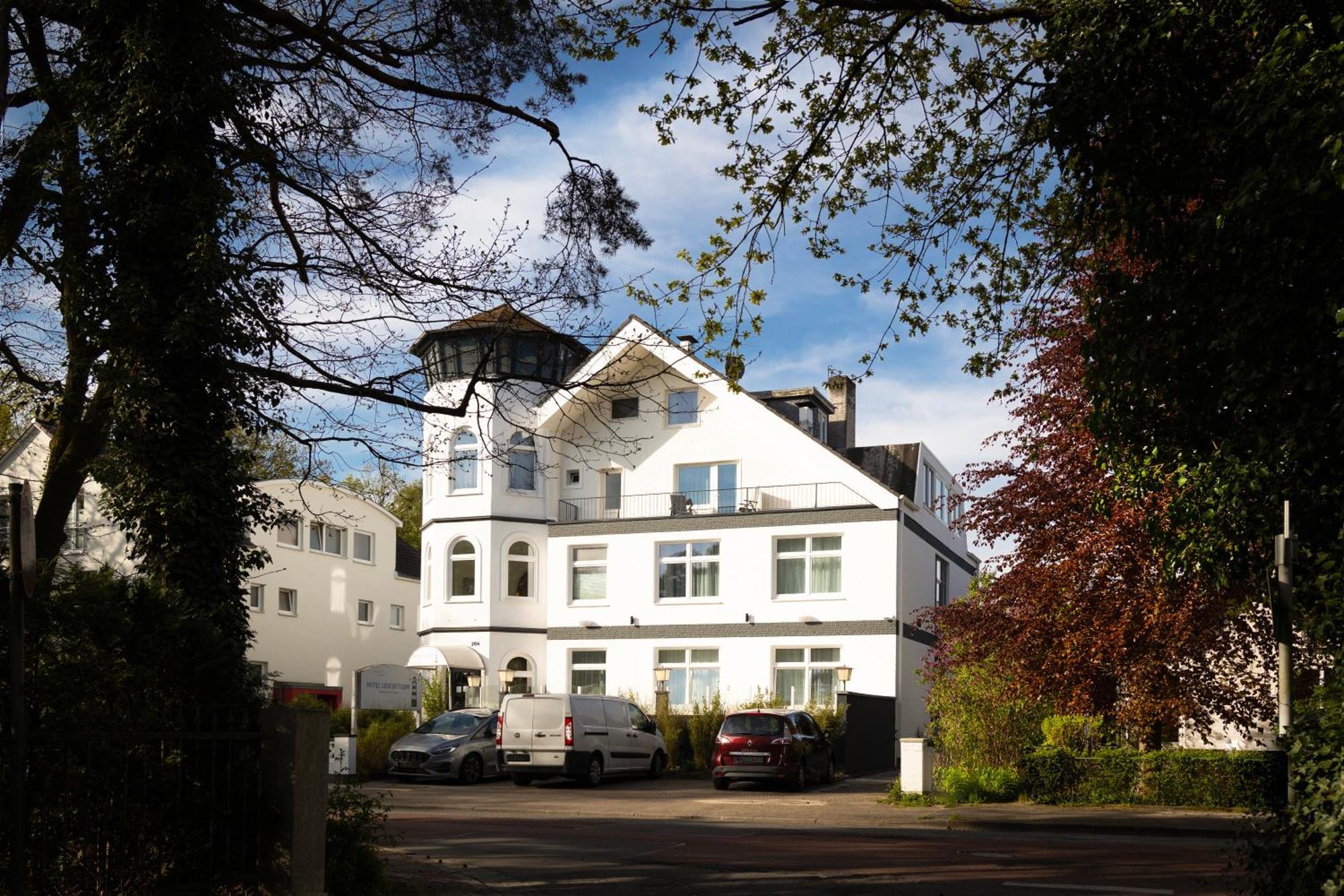 Hotel Leuchtturm Timmendorfer Strand Exterior photo